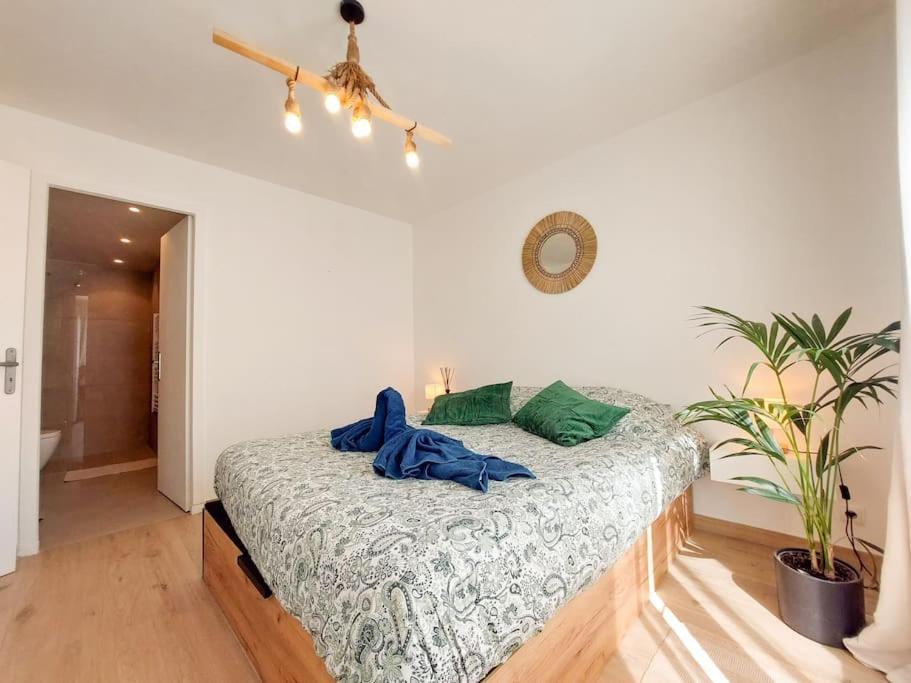 T2 Cosy Toulon, Proche Plage Exterior foto