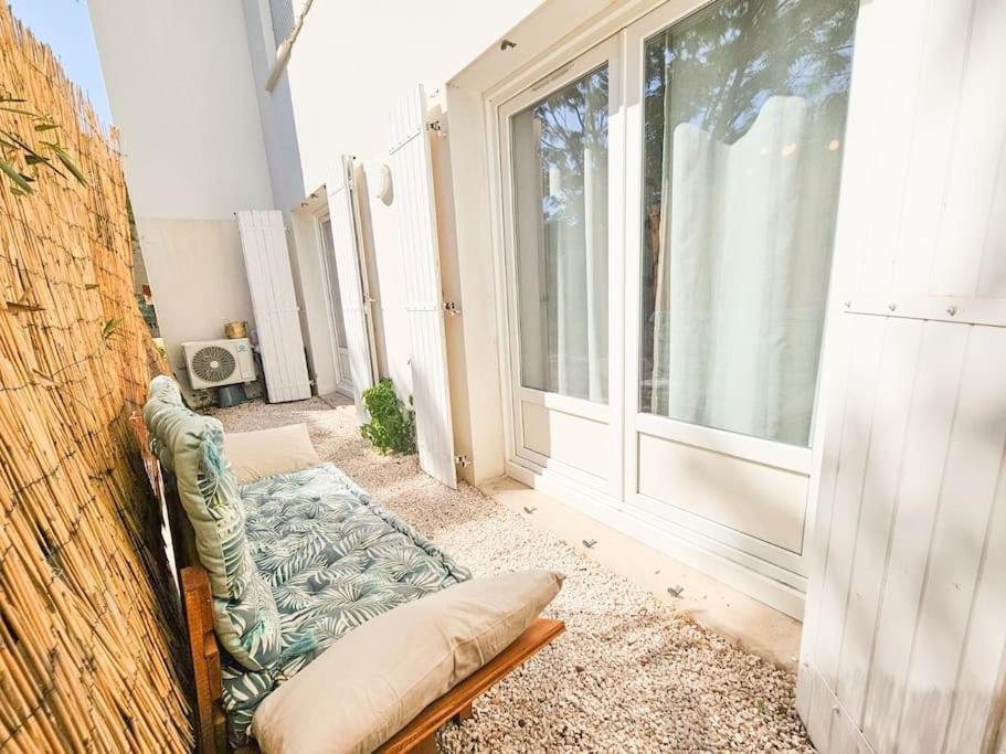 T2 Cosy Toulon, Proche Plage Exterior foto